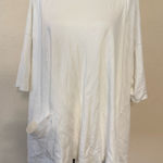 Eskandar Crew Neck Short Sleeve T Photo 0