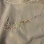 Gildan Nike Hand Embroided Sweatshirt Photo 1