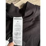 Alphalete  Women's Premium Mockneck Tank - Black ,size Medium Photo 9