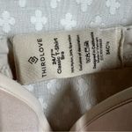 Thirdlove  Cream 24/7 Classic T‎ Shirt Bra Photo 2