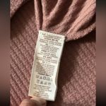 Free People  Bell Sleeve Boho Tunic Top Cinnamon‎ Stretchy Soft Size Xsmall Photo 5