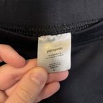 Patagonia  Women's Nylon‎ Baselayer Skinny Pants Black Size Large Outdoor Hiking Photo 2