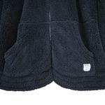 Free Country Womens 1X Butter Pile Faux Fur Jacket in Black NWOT Photo 5