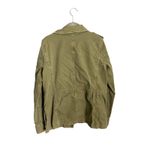 Madewell  Women's Outbound Desert Olive Green Utility Jacket Size Medium Photo 3