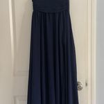 Lulus  Heavenly Hues Maxi Dress Navy Photo 1