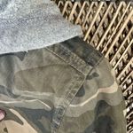 Alternative camouflage utility Jacket ( removable hood) Photo 5