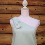 Elliatt NWOT Revolve ELLIAT Ophelia Seafoam Green Mini Dress Photo 4