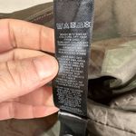 ASOS DESIGN Women's balloon sleeve khaki Green trench coat Size 0 XS Photo 11