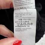 Old Navy Active XL Sweatshirt Loose Dolman Sleeve Drawstring Hem Black Jack Photo 9