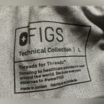 FIGS  Kade Cargo scrub Pants size Large NWT gray graphite Photo 12