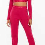 Savagexfenty Savage X Cotton Jersey Crop Top And Sleep Pant  Photo 1