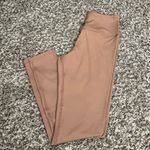 LA Society Mocha Ribbed High Waist Leggings Photo 5