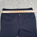 Lululemon  ABC Pants Black Slim Fit Stretch Mens Size 28x30 Photo 2