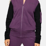 Outdoor Voices  Pickup Bomber Jacket Size Medium‎ Photo 0