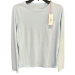 Vineyard Vines  Women's S long sleeve pocket t shirt iconic golf cart print NWT Photo 0