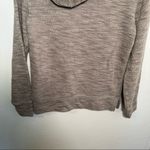 Vans  Pony Up Knit Hoodie Gray Green Photo 7