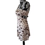 Emory park Leopard Print Cocktail Dress Cutout Party Hot Sexy Photo 2