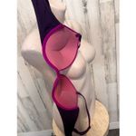 Victoria's Secret Victoria’s Secret Pink Purple Push-Up Bra Size 32C Adjustable Straps Photo 3