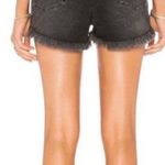 One Teaspoon ONE X  Grey Outlaws Jean Shorts Size  Photo 2