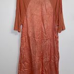 Anthropologie NWT $138 Pink Caspian Tunic Knee Length Dress S Photo 4