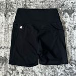 Popflex Supersculpt Midi Short with Pockets Black Photo 3