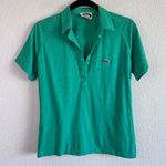 Lacoste IZOD Sports  Women’s Green Polo Shirt Photo 0