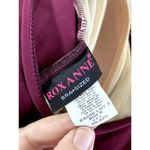 Roxanne 20/42C Bra Sized Swimsuit One Piece Rhinestones Adjustable Strap Plum Purple Size undefined Photo 6