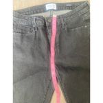 Parker Smith NWOT‎  Straight Black Jean Size 8/29 Photo 5
