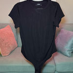 Cider  Black Bodysuit Photo 0