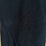 Banana Republic  navy blue corduroy trousers Photo 3