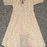 Elodie  Dress Floral Mini Photo 1