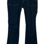 Hudson Jeans  Sz 28 Dark Wash Boot Cut Flare Mid Rise Photo 0