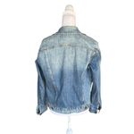 Lucky Brand The Tomboy Trucker Denim Jacket Womens Size Small Photo 1