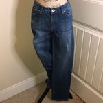 Paper Denim & Cloth Medium Blue Wash Distressed Look Jeans Size 29 Photo 1