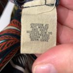 Gimmicks by BKE  Sheer Floral Top Size L Photo 4