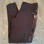 VOGO Athletica Women's Black Leggings L Detail High Waist with pockets Size L Photo 0