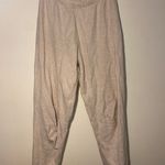 Jenni Kayne  women’s size small cream Saturday sweatpants Photo 2