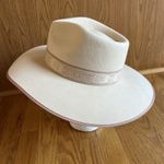 Lack of Color  Fedora Hat 100% Australian Wool Size‎ Medium Photo 6