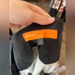 Cynthia Steffe  Black Sheer Striped Midi Dress Photo 2