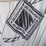 Vintage Blizzard ski Jacket Coat pi k Turquoise women's XL Blue Photo 5