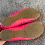 Sperry  Top Sider Luna Pink Leather Eyelet Flats SIZE 7M Photo 6