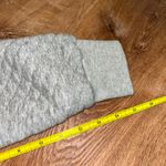 Pittsburg Steelers 1/4 Snap Gray Size XL Photo 6