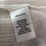 Beach Lunch Lounge Boho Embroidered Tunic S Photo 5