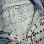 Hallmark  Christmas Onesie Pajama Photo 1