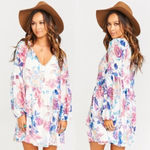 Show Me Your Mumu NWT Show Me Your Mumu Sienna Swing Tunic Dress Photo 1