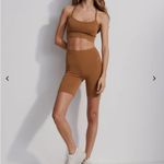 Varley  Lets Move Short in Golden Bronze Photo 1