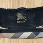 Burberry  Plaid Eyeglass Case Photo 0