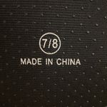 Disney  Nightmare Before Christmas New! Women’s plush slippers size 7-8 Photo 6