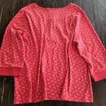 Ralph Lauren Lauren  ¾ Sleeve Knit Top Women's Size 3X Photo 1