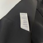 Rebecca Minkoff Black Open Front Asymmetrical Hem Blazer (10) Photo 5